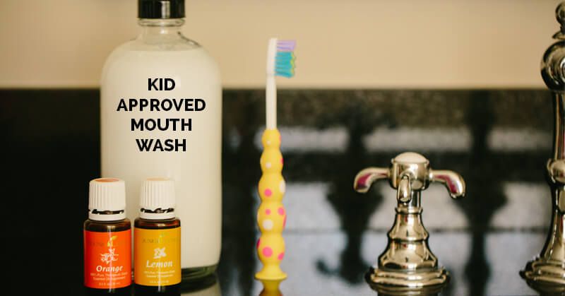 Four Better Commercial Mouthwash Alternatives You Should Try